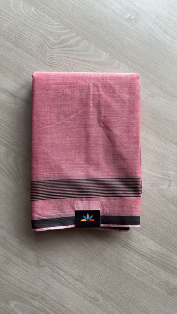 Simple Cotton Saree -25707