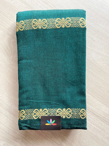 Handloom Bengal Soft Cotton Saree -26026