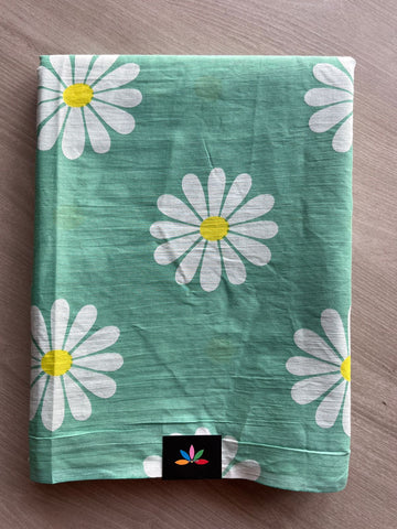 Quirky Printed Mul Cotton Saree- 26258-26262