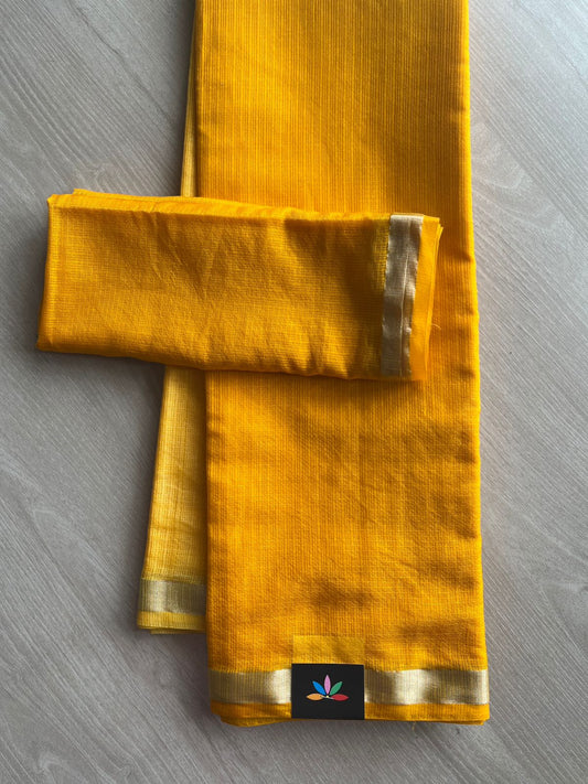 Gradient Blended Kota Silk Saree-26511