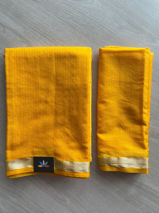 Gradient Blended Kota Silk Saree-26511