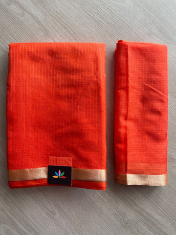 Gradient Blended Kota Silk Saree-26513