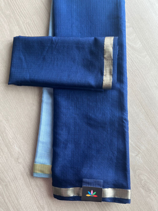 Gradient Blended Kota Silk Saree-26512