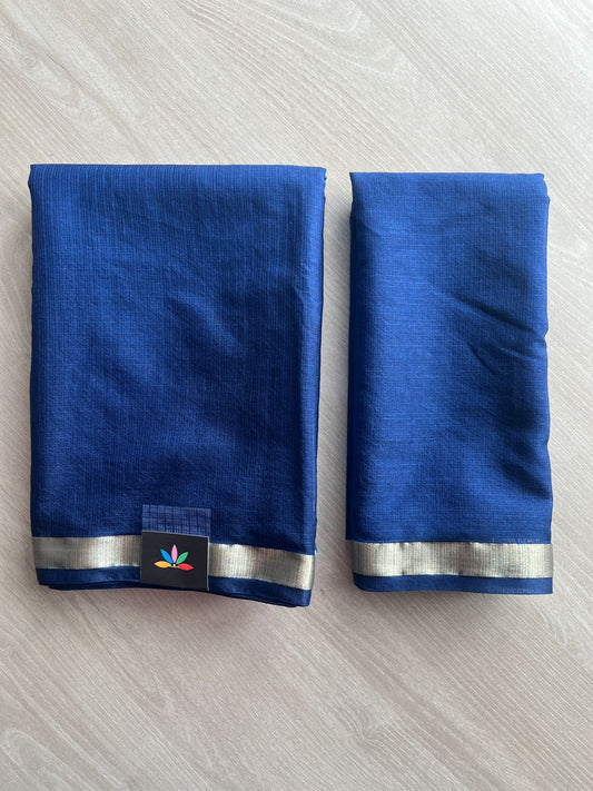 Gradient Blended Kota Silk Saree-26512