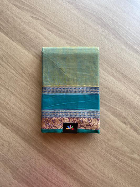 Chettinad Cotton Saree-2653