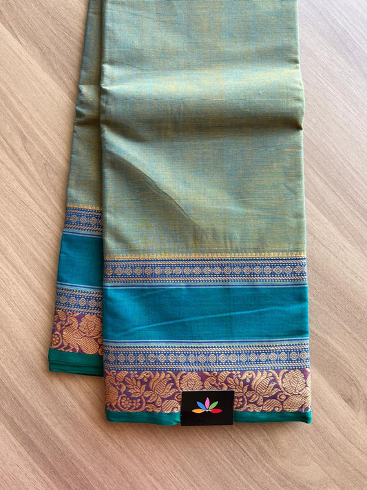 Chettinad Cotton Saree-2653