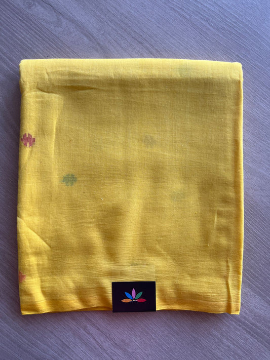 Exclusive Cotton Jamdani 2-piece set- 26684