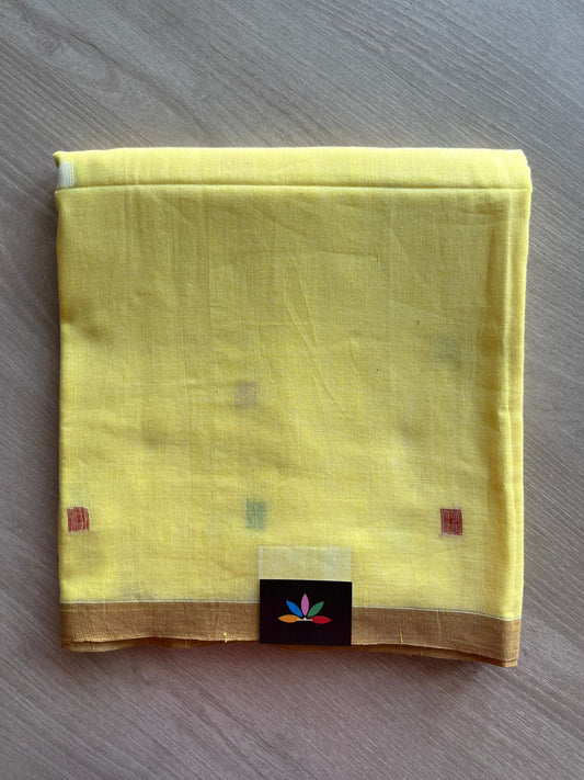 Exclusive Cotton Jamdani 2-piece set- 26687