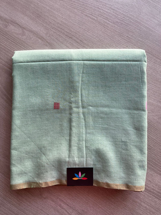 Exclusive Cotton Jamdani 2-piece set- 26688