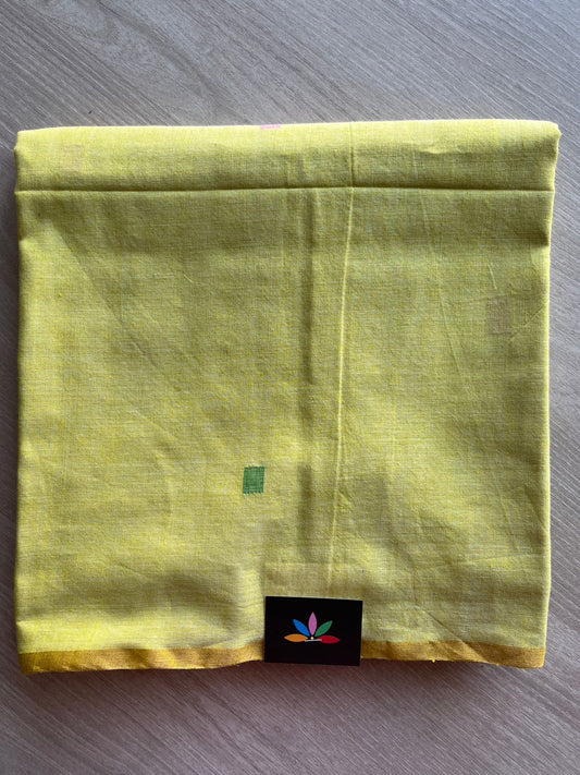 Exclusive Cotton Jamdani 2-piece set- 26689