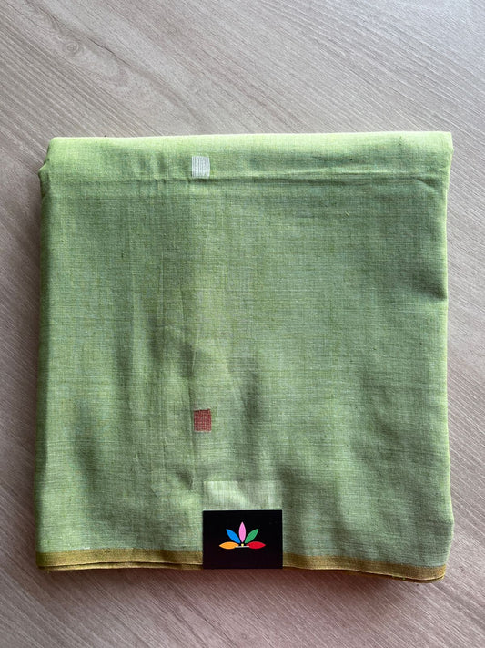 Exclusive Cotton Jamdani 2-piece set- 26690