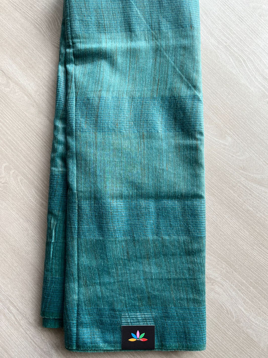 Semi Matka Blended Art Silk Saree-26858