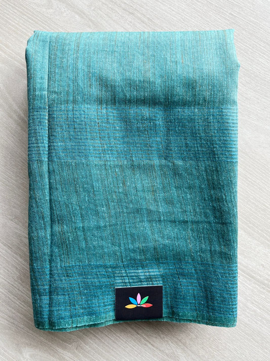 Semi Matka Blended Art Silk Saree-26858