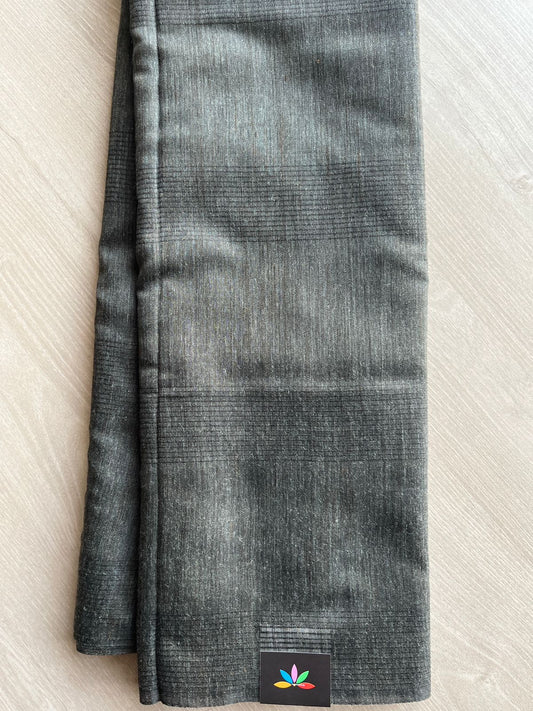 Semi Matka Blended Art Silk Saree-26862