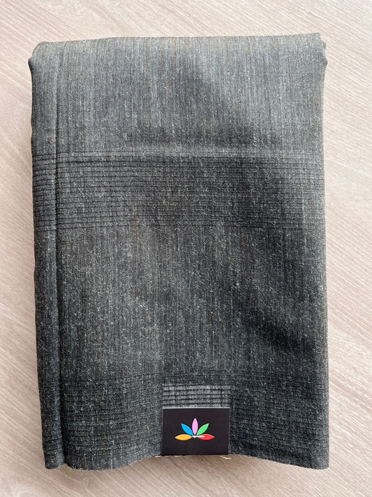 Semi Matka Blended Art Silk Saree-26862