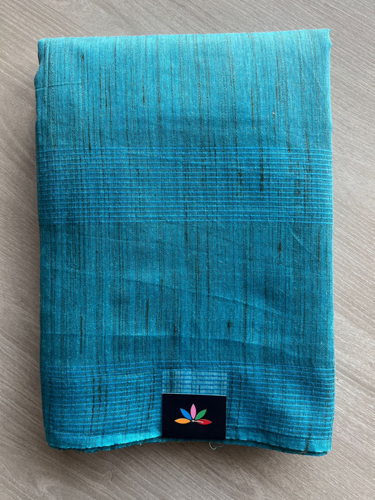 Semi Matka Blended Art Silk Saree-26864