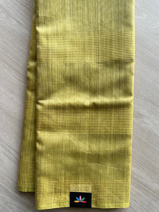 Semi Matka Blended Art Silk Saree-26866