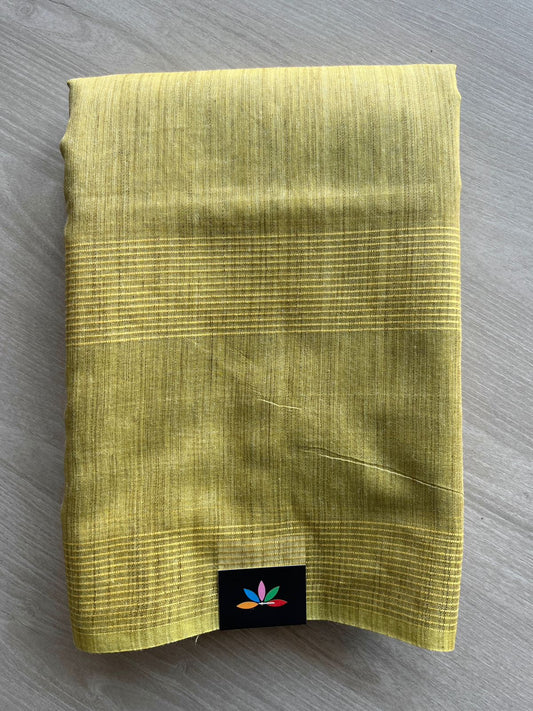 Semi Matka Blended Art Silk Saree-26866