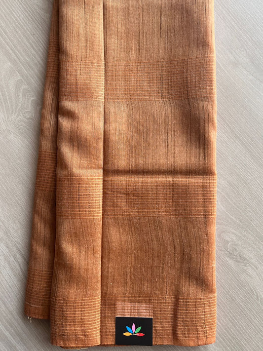 Semi Matka Blended Art Silk Saree-26867