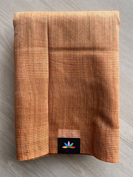 Semi Matka Blended Art Silk Saree-26867