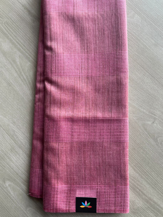 Semi Matka Blended Art Silk Saree-26868