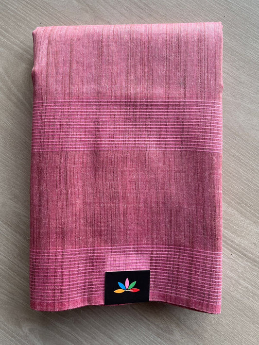 Semi Matka Blended Art Silk Saree-26868