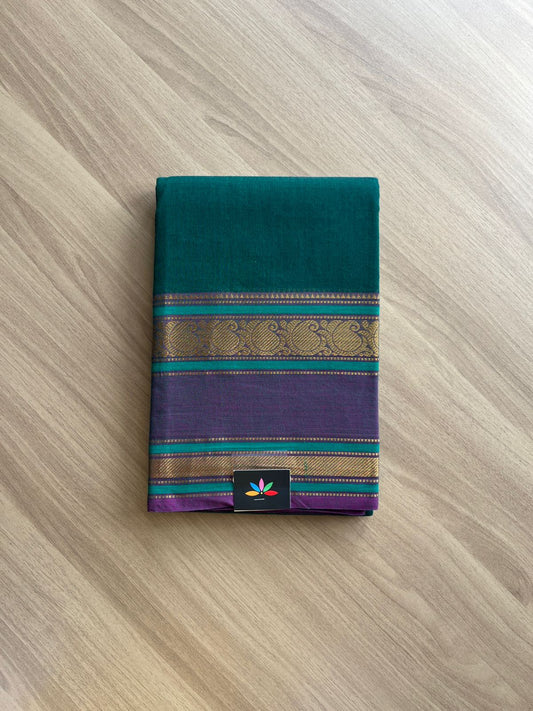 Chettinad Cotton Saree-2701