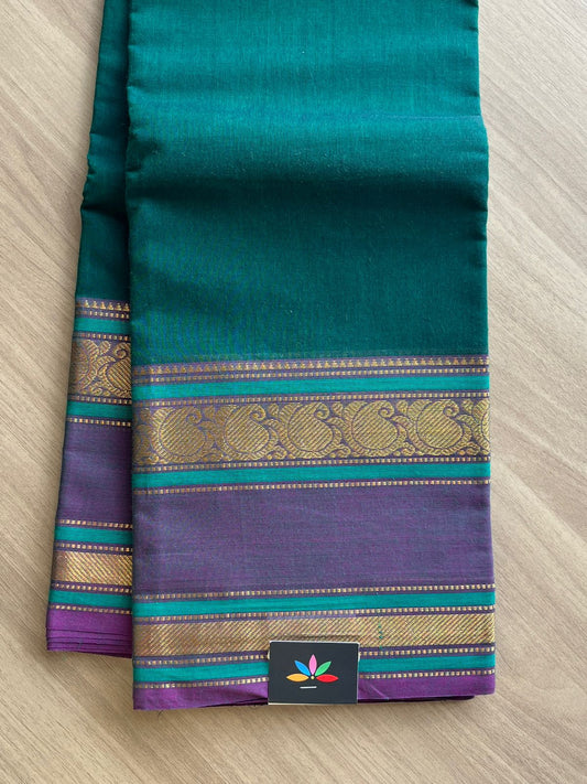 Chettinad Cotton Saree-2701