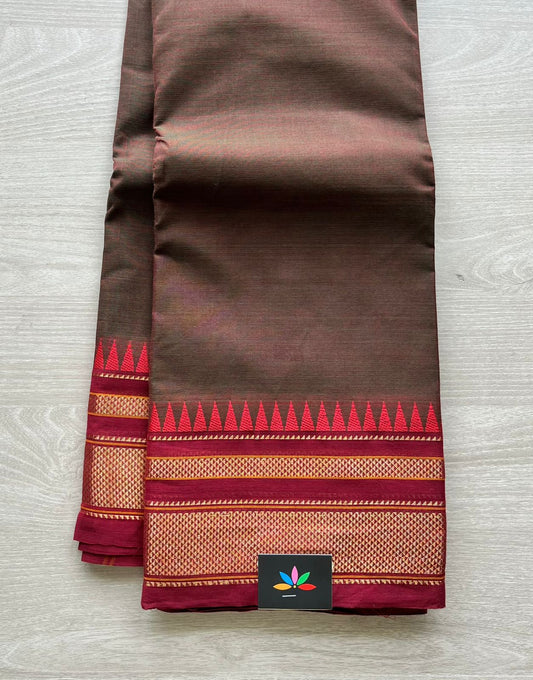 Chettinad Cotton Saree- 2703