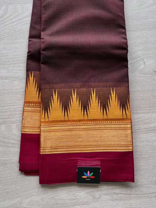 Chettinad Cotton Saree -2716