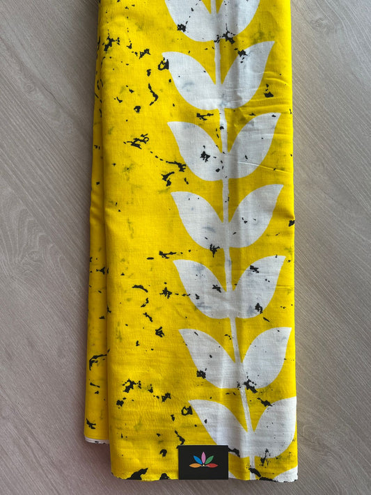 Designer Screen Printed Mul Cotton Saree-27528-27530