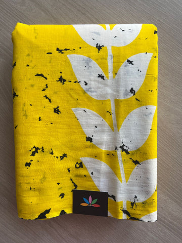 Designer Screen Printed Mul Cotton Saree-27528-27530