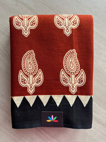 Designer Screen Printed Mul Cotton Saree- 27567-27569