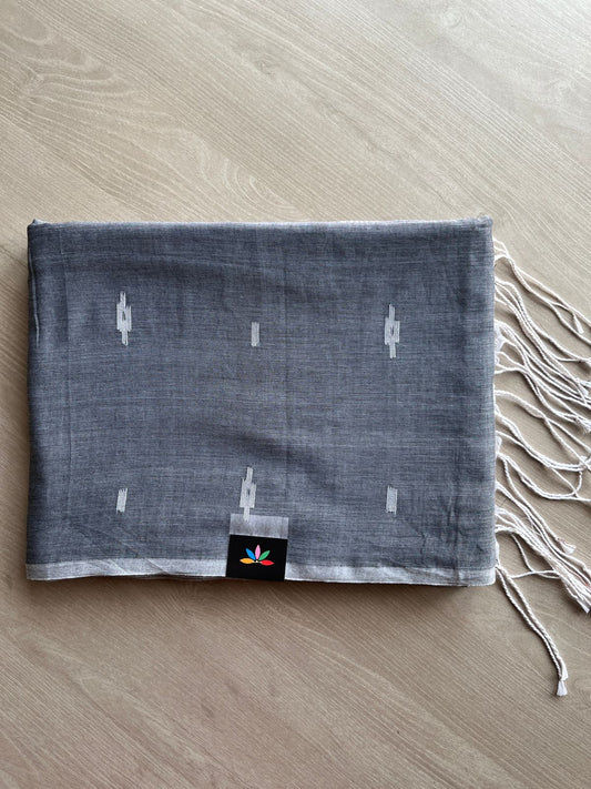 Simple Bengal Soft Cotton Saree-27590