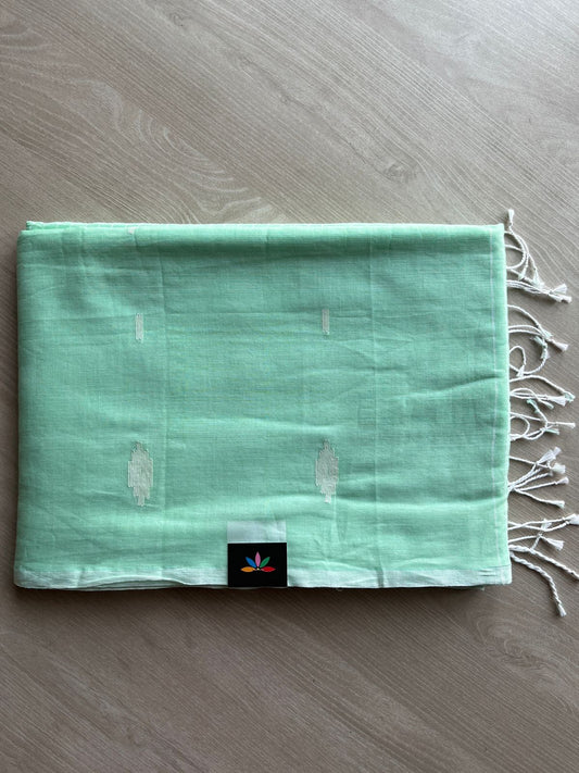 Simple Bengal Soft Cotton Saree-27593