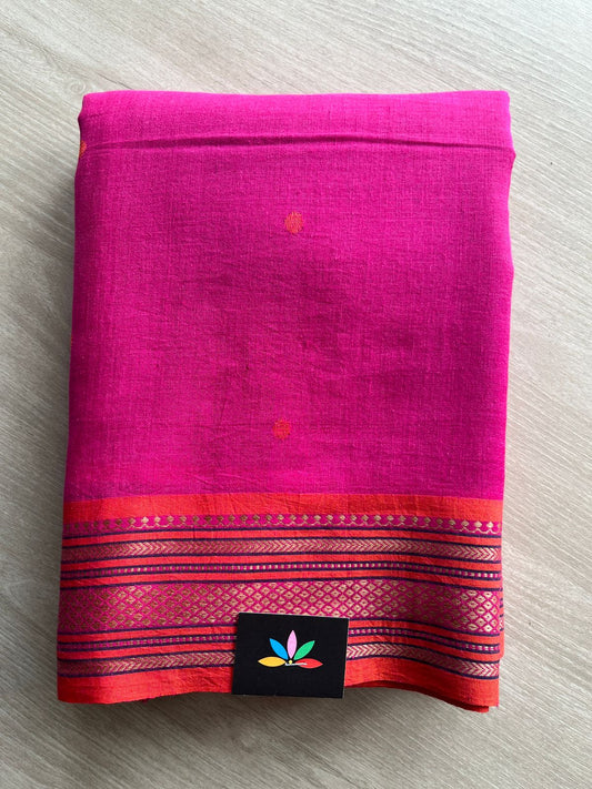 Tussar Silk Cotton Blended Saree - 27791