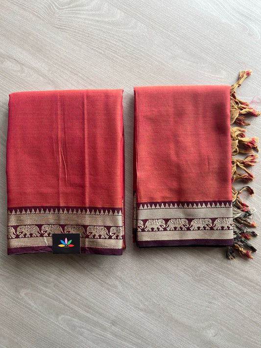 Narayanpet Small Border Suit Sets -28135