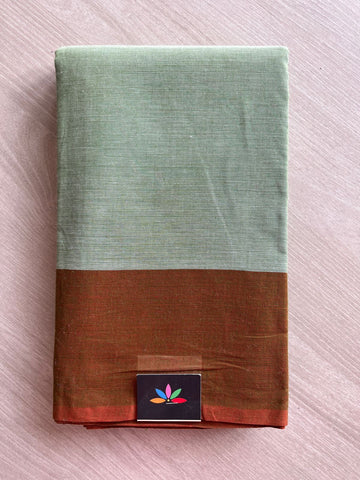 Simple Chettinad Cotton Saree -2904