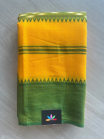 Bengal Soft Cotton Saree - 36271-36272
