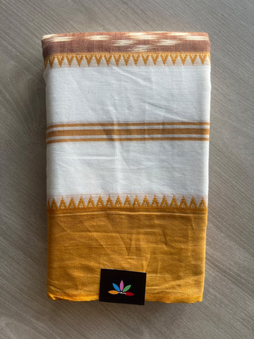 Bengal Soft Cotton Saree - 36273