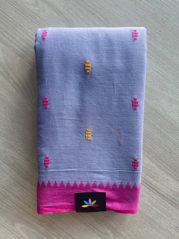 Bengal Soft Cotton Saree - 36280