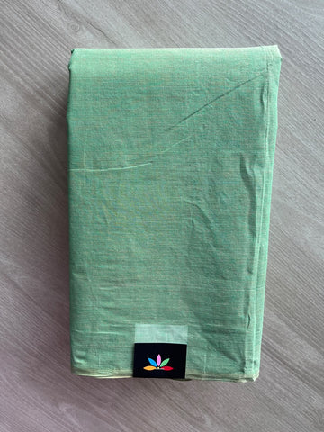 Bengal Soft Cotton Saree (Without Blouse) - 36451