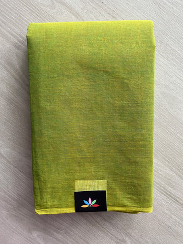 Bengal Soft Cotton Saree (Without Blouse) - 36468
