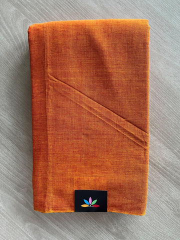 Bengal Soft Cotton Saree (Without Blouse) - 37061