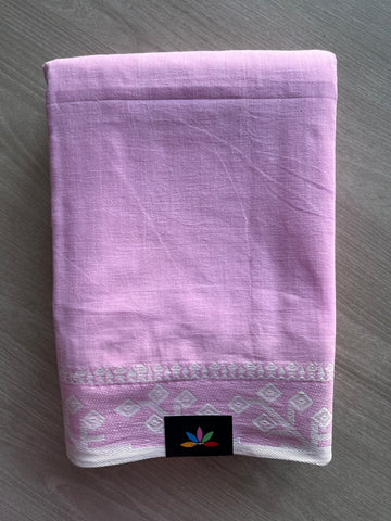 Bengal Soft Cotton Saree - 37101
