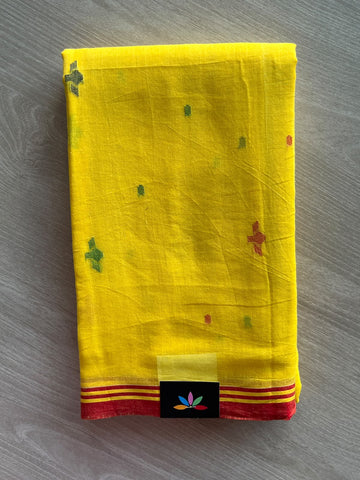 Bengal Soft Cotton Saree - 37104