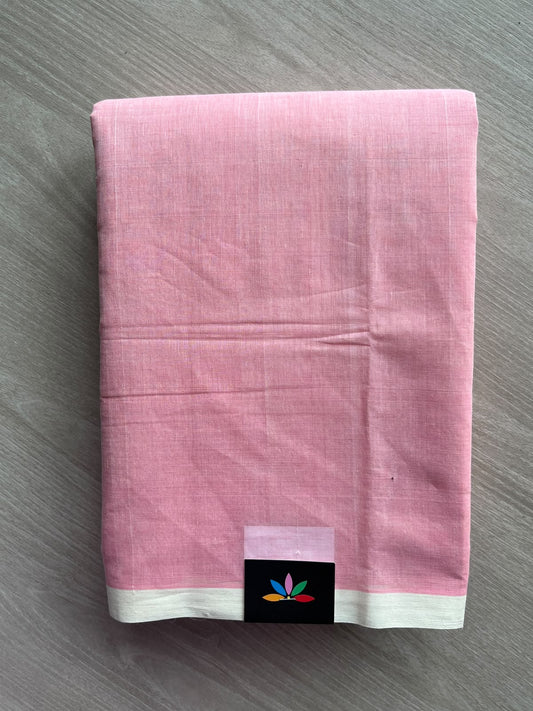 Handloom Venkatagiri Cotton Saree - 37546