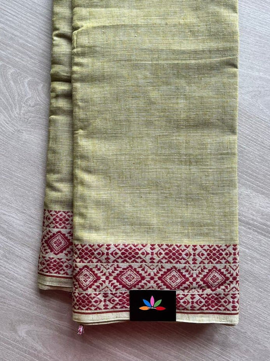 Bengal Soft Cotton Saree -11680