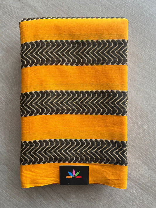Bengal Soft Cotton Saree -11694