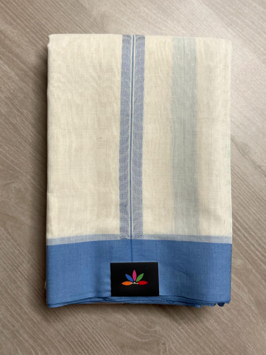 Handloom Bengal Soft Cotton Saree -8632